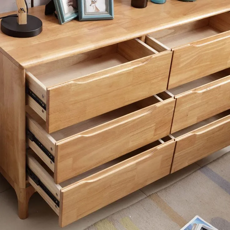 birch drawer