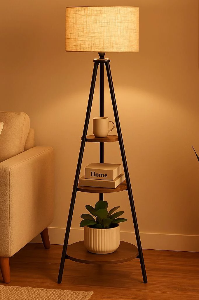long storge lamp
