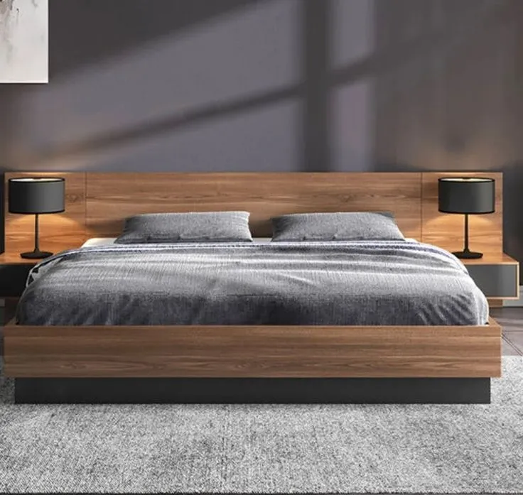 slim bed