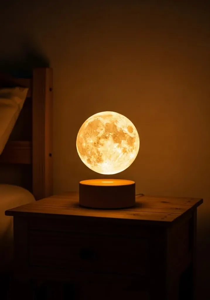 moon lamp